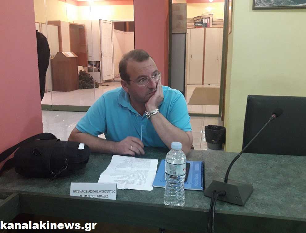 Λαϊκή Συσπείρωση Δήμου Πάργας: Δεν θα λάβουμε μέρος στις Δημαιρεσίες για την εκλογή μελών του Προεδρείου του Δημοτικού Συμβουλίου, της Οικονομικής Επιτροπής και της Επιτροπής Ποιότητας Ζωής.