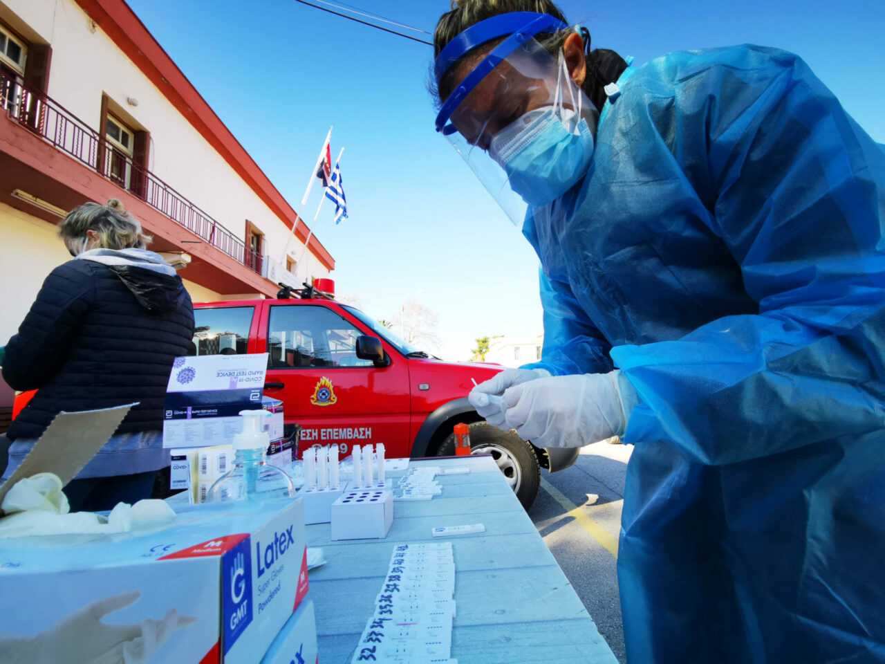 Κορονοϊός: Eπιβαρυμένη επιδημιολογική εικόνα σε Άρτα και Γιάννενα