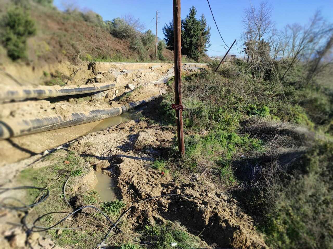 Παράταση για διάστημα έξι μηνών έξι μηνών η κατάσταση Έκτακτης Ανάγκης Πολιτικής Προστασίας του Δήμου Πρέβεζας