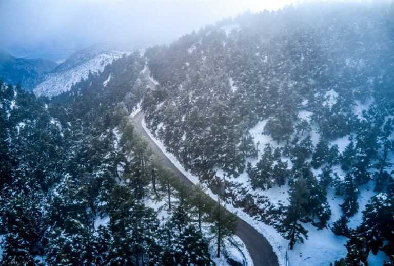 Τζουμέρκα: Επιχείρηση της ΕΜΑΚ για τον εντοπισμό σκιέρ – Γλίστρησε και κατέληξε σε γκρεμό
