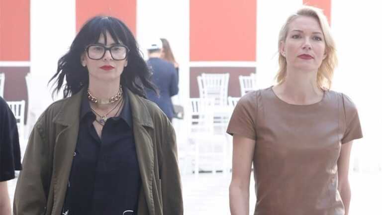 Ζενεβιέβ Μαζαρί: Έλυσε την «παρεξήγηση» με τη Βίκυ Καγιά – «Την πήρα τηλέφωνο»