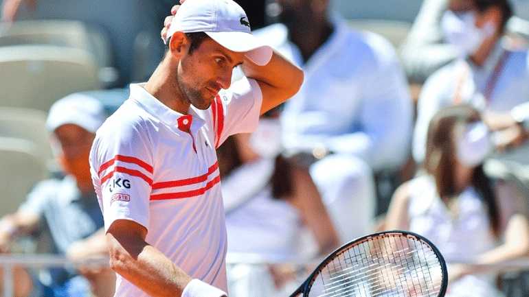 Ανταπόκριση από την Αυστραλία: «Στο 50-50 η συμμετοχή του Τζόκοβιτς στο Australian Open»