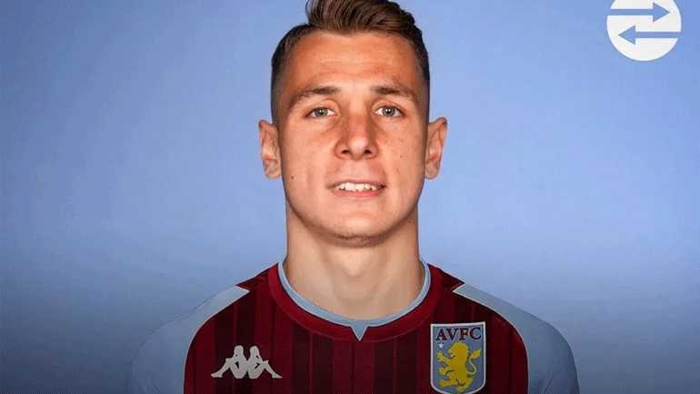 Άστον Βίλα: Ανακοίνωσε και τον Ντίνιε