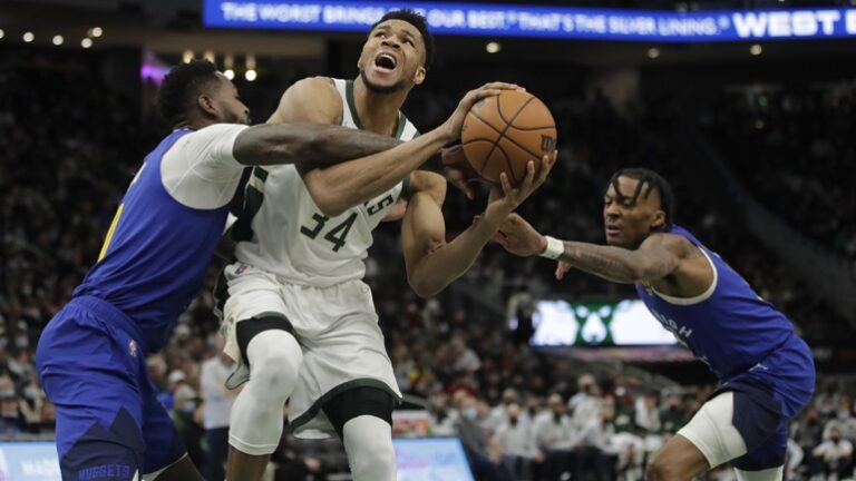 ΝΒΑ: Οι Νάγκετς «διέλυσαν» τους Μπακς με 136-100 – Αναλυτικά τα αποτελέσματα