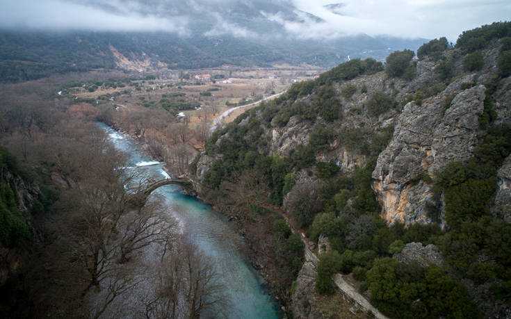 Προς οριοθέτηση Αώος και Βοϊδομάτης στην Κόνιτσα!