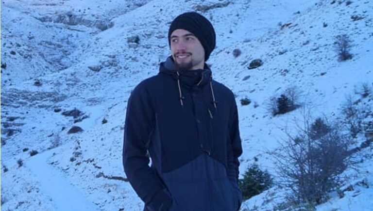 Θρήνος στα Τζουμέρκα για τον 21χρονος ορειβάτης Ερμή Θεοχαρόπουλο που έχασε την ζωή του