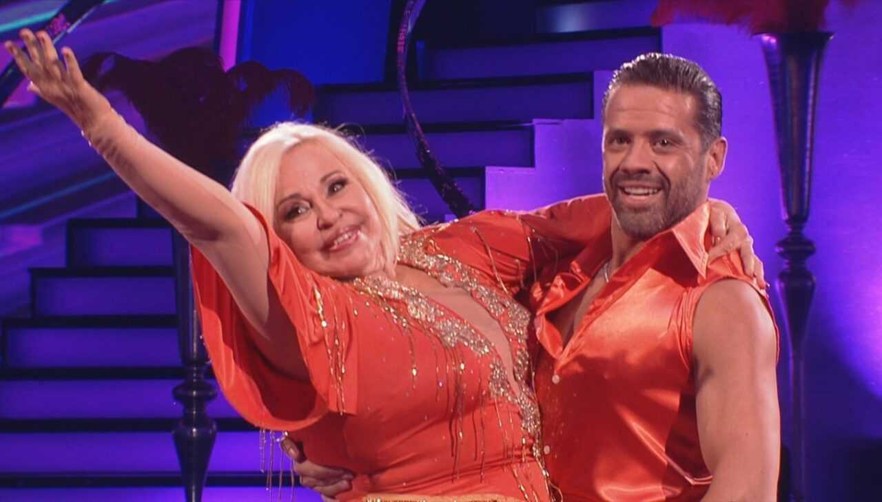 Μπέσσυ Αργυράκη: Εξήγησε γιατί έφυγε από το DWTS – «Έβλεπα να φεύγουν άτομα που με στεναχωρούσαν που έφευγαν»