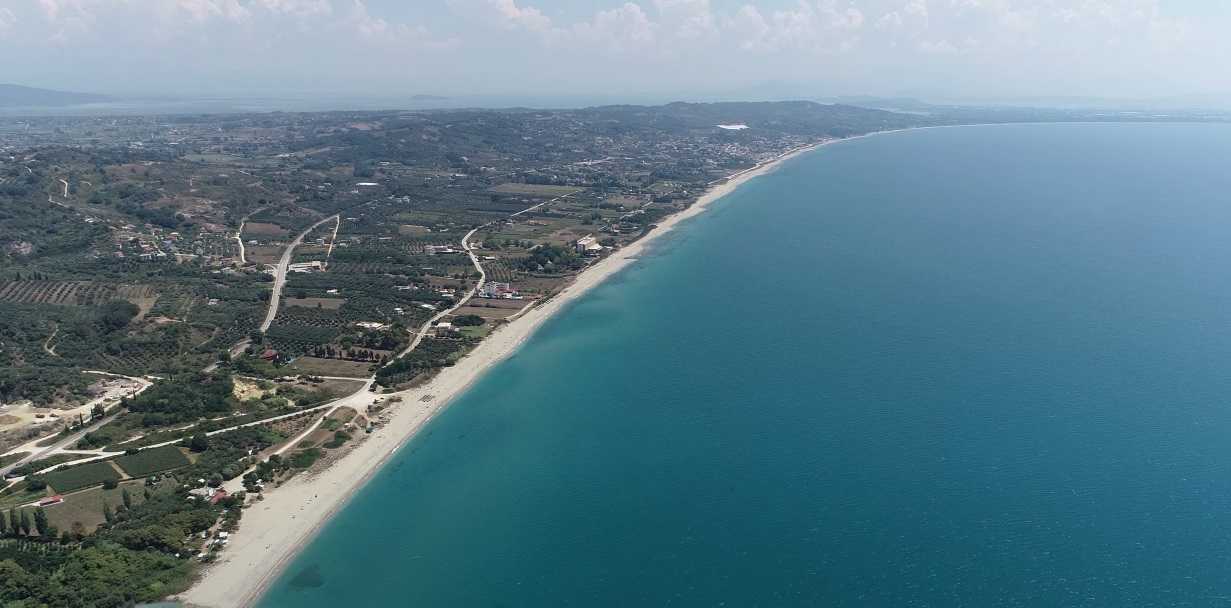 Στους κορυφαίους τουριστικούς προορισμούς του 2022 η Πρέβεζα σύμφωνα με το γνωστό περιοδικό goodhousekeeping