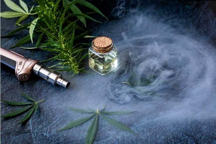 Καπνίζοντας CBD: 4 οφέλη