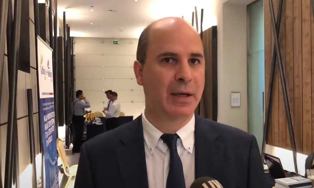 Καθηγητή Πνευμονολογίας Αθανάσιο Κωνσταντινίδη: Στο 90% το ποσοστό κάλυψης στις μονάδες Λοιμωδών στην Ήπειρο 