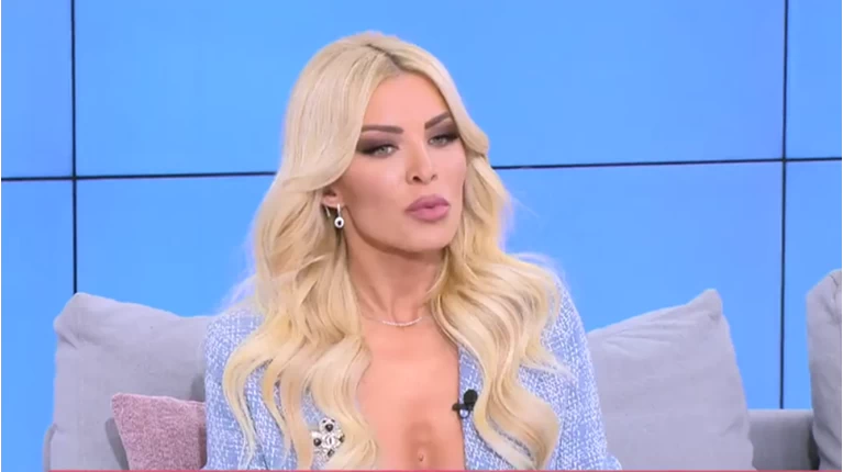 Κατερίνα Καινούργιου για την κατάψυξη ωαρίων: «Οι ορμόνες που παίρνω με επηρεάζουν, συγγνώμη αν είμαι ευσυγκίνητη»