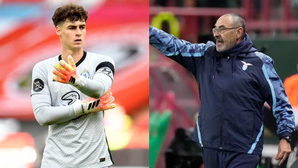 Παίρνει τον Κέπα έως το τέλος της σεζόν Λάτσιο