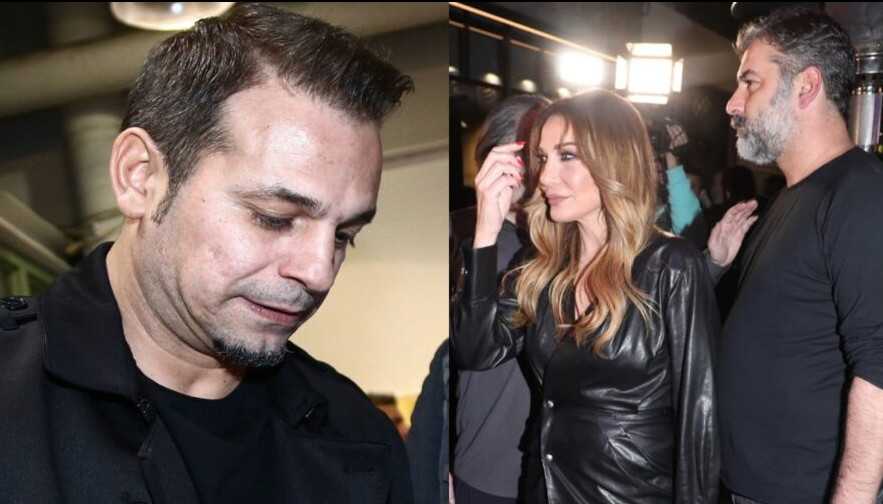 Ντέμης Νικολαΐδης: Πώς είναι 6 μήνες μετά τον χωρισμό του με τη Δέσποινα Βανδή;