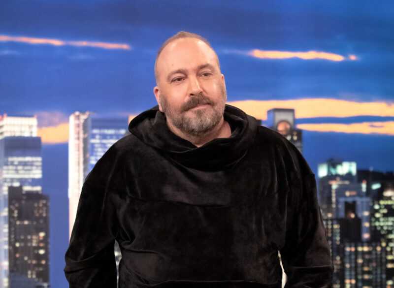 Γιώργος Αλκαίος: «Μετά τη Eurovision έβαλα τον εαυτό μου κάτω και τον σάπισα στο ξύλο»