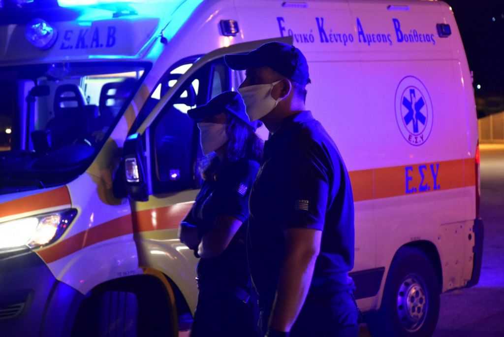 Τραγωδία: Νεκρός άνδρας από αναθυμιάσεις