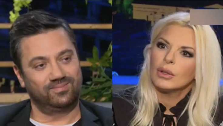 «Κόκκαλο» η Αννίτα Πάνια από τις αποκαλύψεις που κάνει ο Γιώργος Θεοφάνους