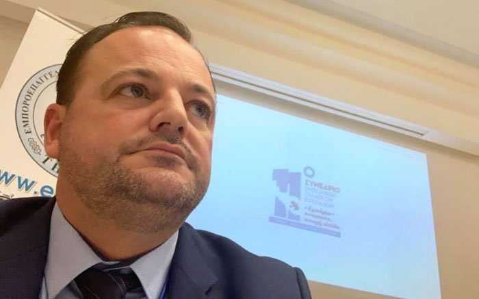 «Διαζύγιο» οι δύο παρατάξεις που είχαν συνεργαστεί για τον πρόεδρο Επιμελητηρίου Άρτας