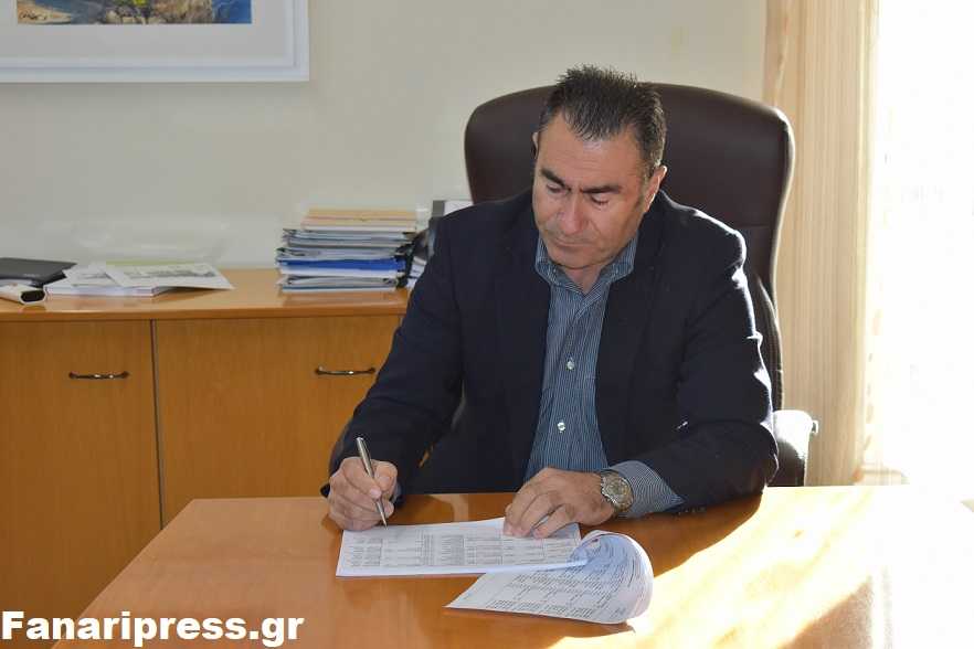 Με μειώσεις σε τέλη υπέρ των Δημοτών ψηφίστηκε ο Προϋπολογισμός 2022 του Δήμου Πάργας