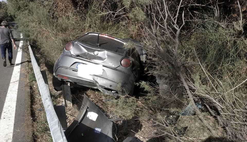 Σκοτώθηκε 62χρονος σε τροχαίο – Έπαθε ανακοπή την ώρα που οδηγούσε