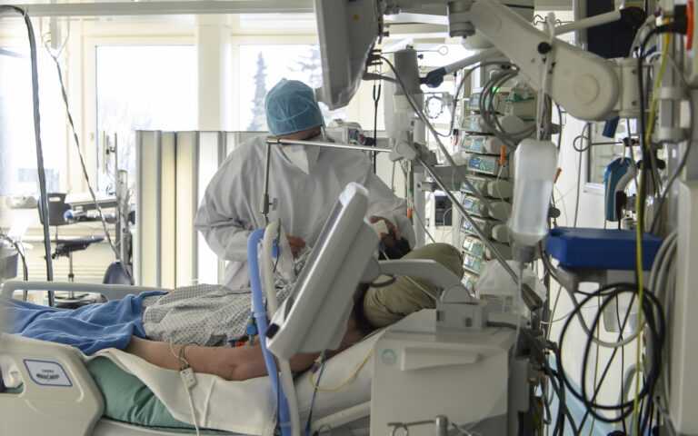 Σε υψηλά επίπεδα οι νοσηλείες ασθενών με covid στην Ήπειρο