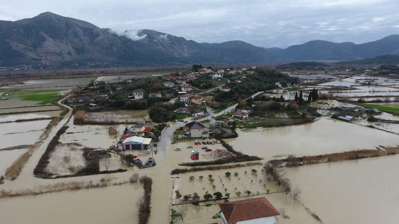 Πρεβεζα: Μέχρι 31 Ιανουαρίου οι αιτήσεις  για όσους επλήγησαν από τα καιρικά φαινόμενα στις 11 & 12  Δεκεμβρίου