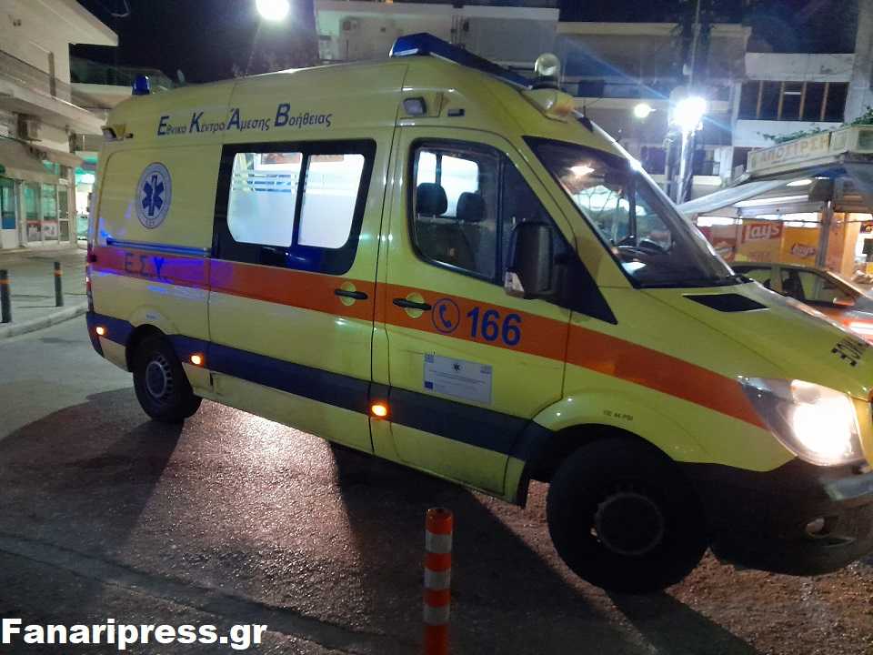 Θρήνος στην Άρτα: Πέθανε ξαφνικά 60χρονος μπροστά στην γυναίκα του την ώρα που έβλεπαν τηλεόραση