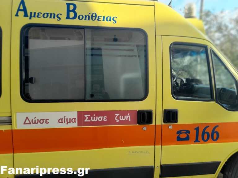 Βρέθηκε νεκρός μέσα στο σπίτι του 82χρονος άνδρας στο Πέτα Άρτας