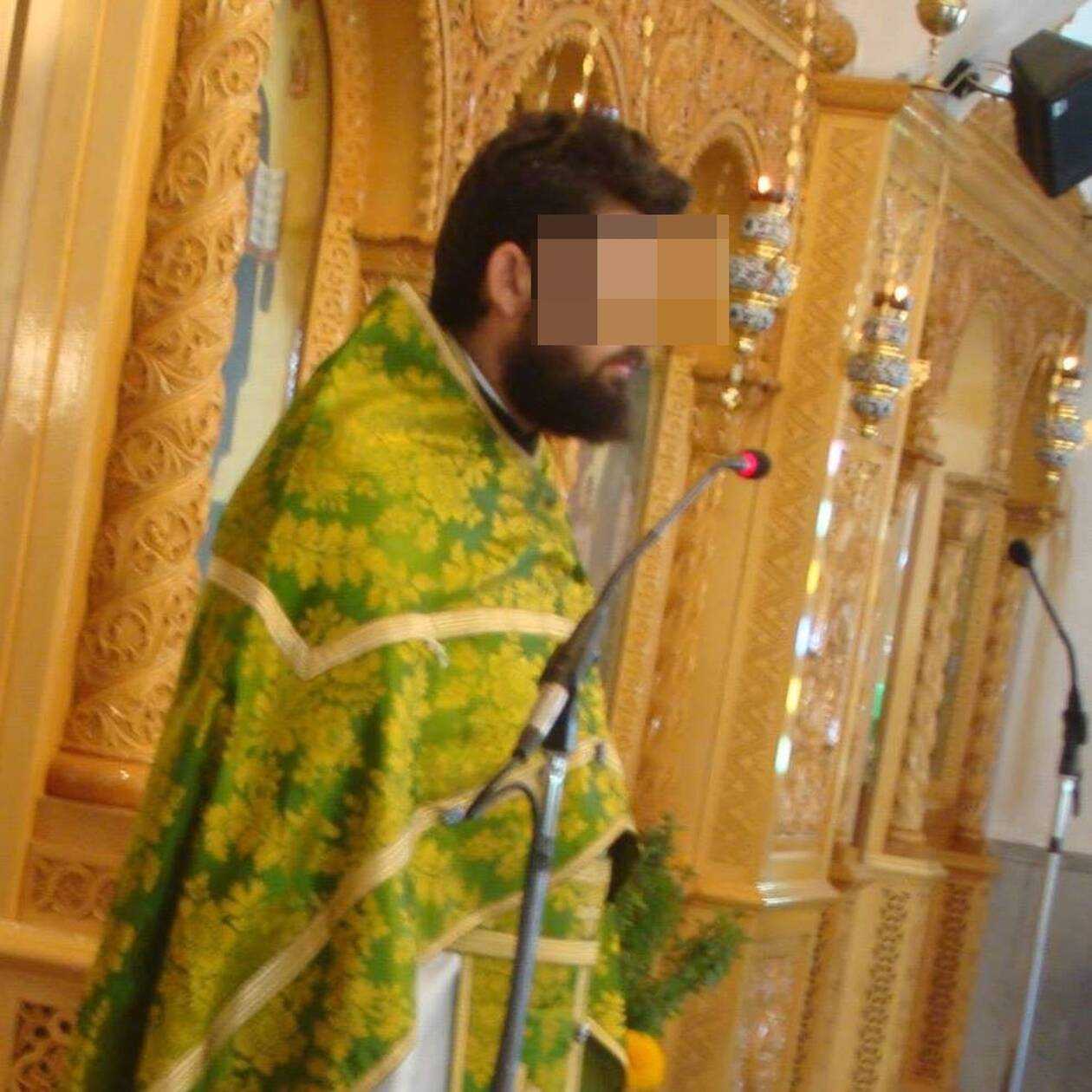 Γόνος οικογένειας κληρικών ο Αρτινός ιερέας – Υπηρετούσε στην Ιερά Μητρόπολη Άρτας – Τον παρακολουθούσαν εδώ και καιρό!!