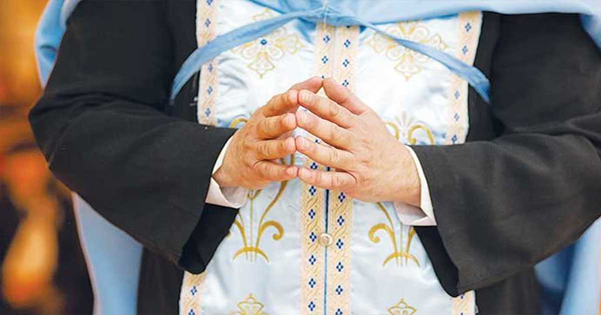Σοκ: Σύλληψη ιερέα για βιασμό ανήλικης