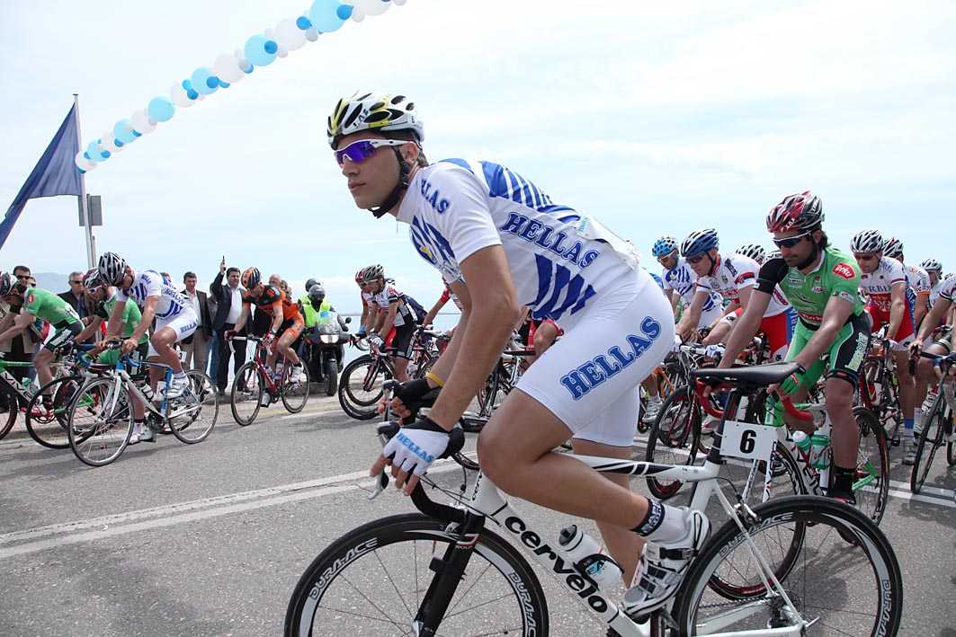 Η Ήπειρος θα φιλοξενήσει την κατάληξη του Ποδηλατικού Γύρου Ελλάδας