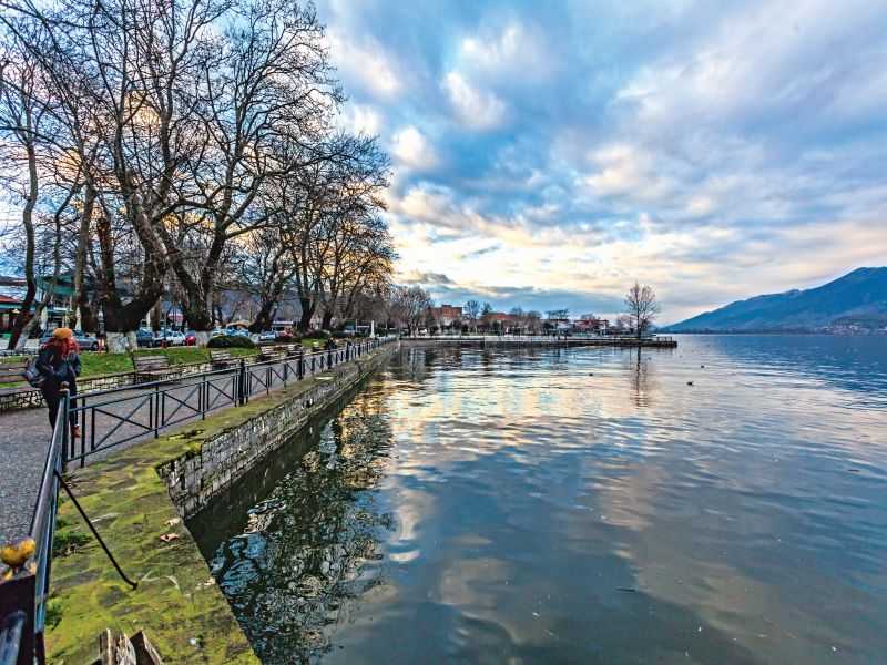 Στον… πάγο μπαίνει ο χειμερινός τουρισμός και του Ν. Ιωαννίνων!