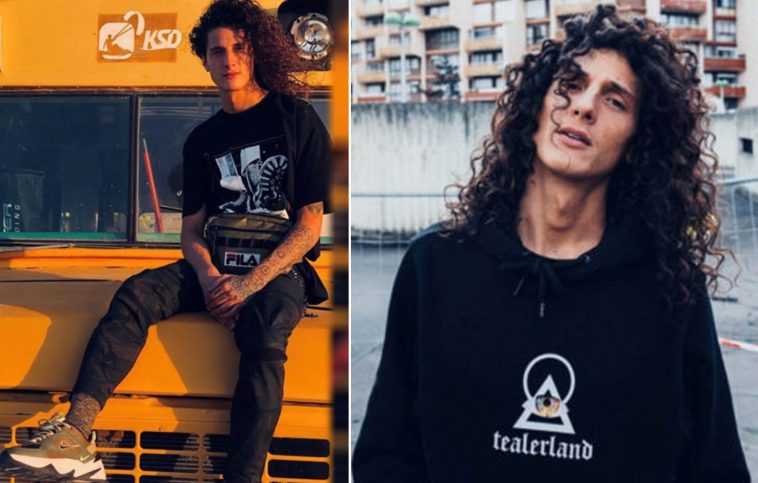 Σοκαριστικές αποκαλύψεις: Χάραξε στη δεξαμενή που αργοπέθαινε τα ονόματα των δολοφόνων ο Γάλλος χορευτής Τζόις