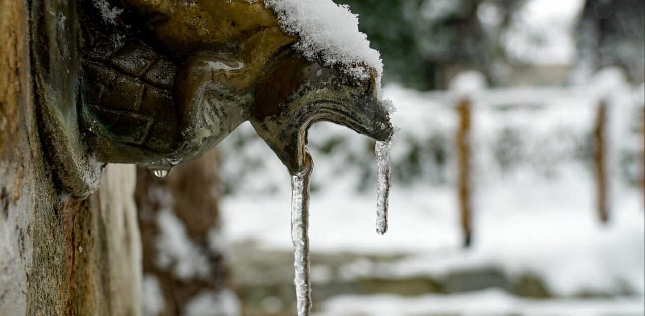 Στην «κατάψυξη» η Ήπειρο – Μείον 14 βαθμούς Κελσίου στην Βωβούσα