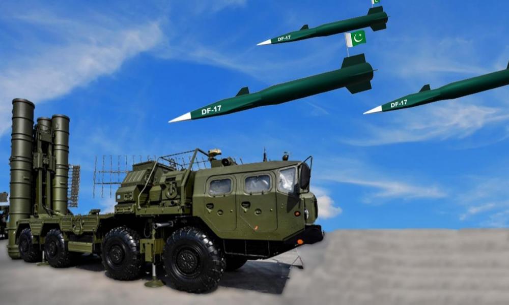 “Καμπανάκι” για την Ελληνική αεράμυνα η πιθανή απόκτηση κινεζικών υπερηχητικών πυραύλων DF-17 από το Πακιστάν