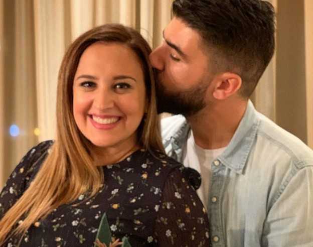 Γέννησε η Κλέλια Πανταζή: Η πρώτη ανάρτηση με το μωρό