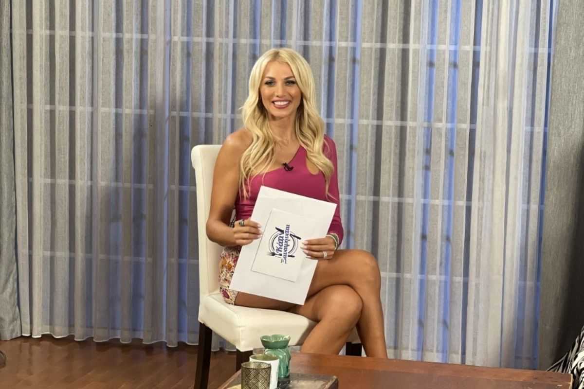 Κάτι ξαναψήνεται: Τι συμβαίνει με την εκπομπή της Κωνσταντίνας Σπυροπούλου;