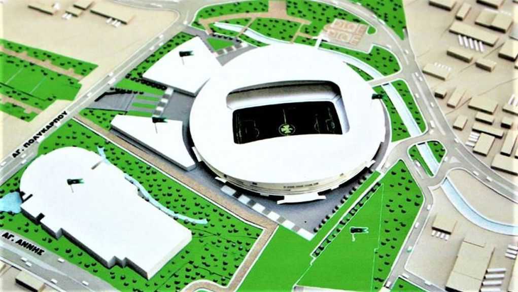 Ανοίγει τα χαρτιά του για το γήπεδο στο Βοτανικό ο Παναθηναϊκός