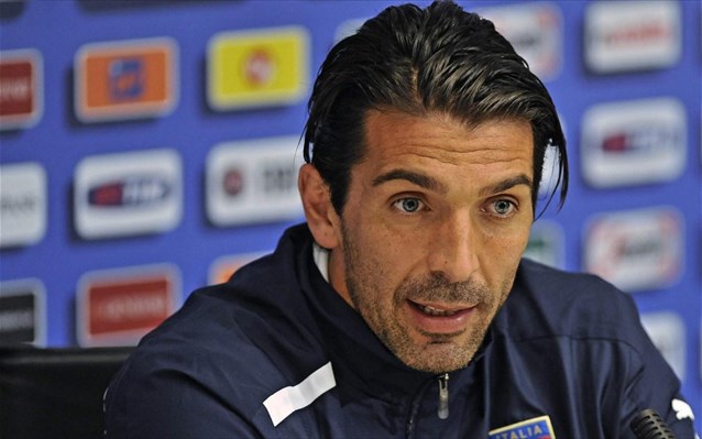 Πάρμα: Θετικός στον κορωνοϊό ο Μπουφόν