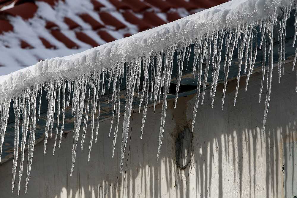 Στην “κατάψυξη” η Πρέβεζα- -4,4 βαθμούς έδειξε το θερμόμετρο