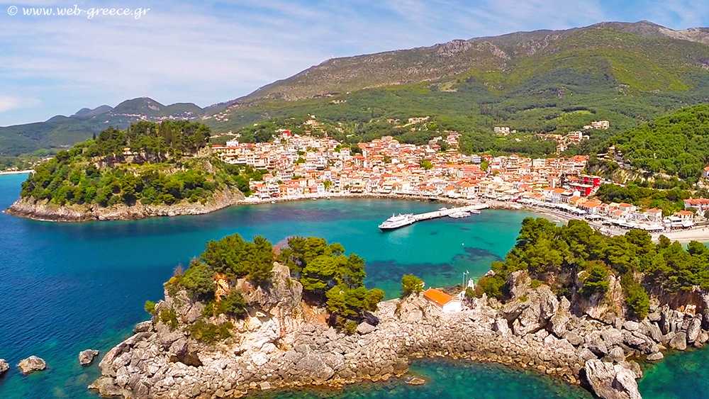 Πάργα Πρέβεζα και Σύβοτα το ταξιδιωτικό ρεπορτάζ του Guardian για το 2022 