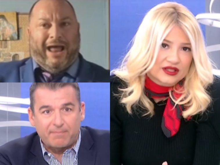 Νέο «χτύπημα» του δικηγόρου του ιερέα – Τα έβαλε με τη Σκορδά – «Να σας θυμίσω πώς έχετε κάνει καριέρα;»