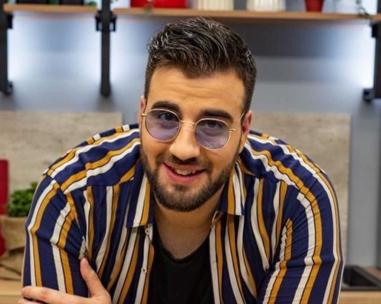 Σταύρος Βαρθαλίτης: Η σχέση του με τον Λεωνίδα Κουτσόπουλο, η σύντροφός και ο Χάρης Βαρθακούρης