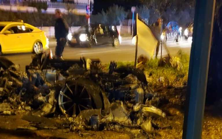 Τραγωδία στη Βούλα: Νεκρός σε φρικτό τροχαίο ο αδελφός της βουλευτού Κατερίνας Μονογιού