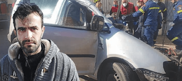 Δεν το χωράει ανθρώπινος νους – Ιερέας στην Πάτρα με δυο γιούς θύματα τροχαίων