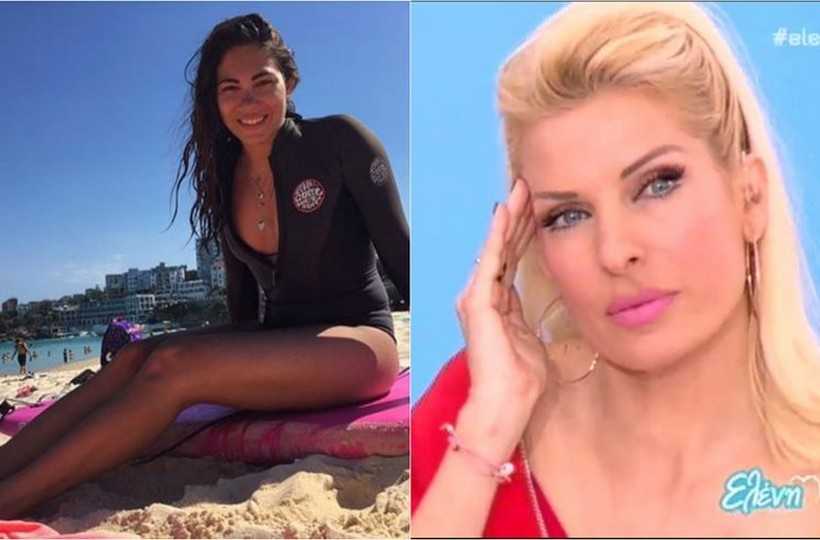 Ελένη Μενεγάκη: Σόκαρε την Ευρυδίκη Βαλαβάνη με την ερώτησή της για τον Ντάνο – «Υπήρχε φλερτ;»