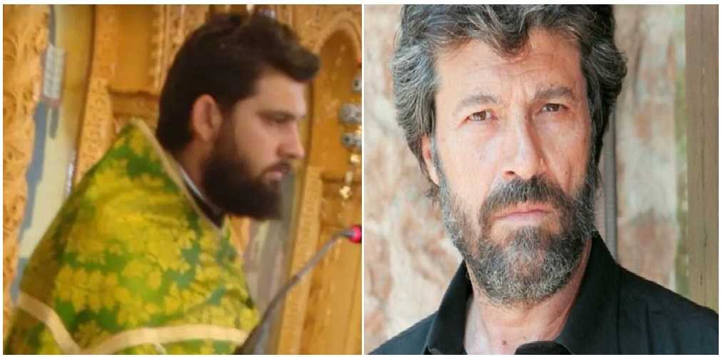 Ανιψιός του ηθοποιού Νίκου Βερλέκη από το Αθαμάνιο Άρτας ο παπά-Στέφανος που πάει σούμπιτος για προφυλάκιση.