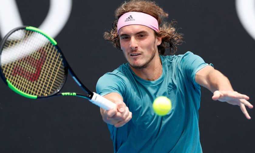 Ήττα του Τσιτσιπά στον ημιτελικό του Australian Open, 3-1 ο Μεντβέντεφ