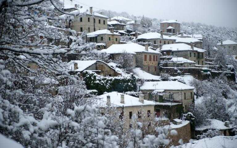 Με απώλειες ο τουρισμός στην Ήπειρο τις γιορτές