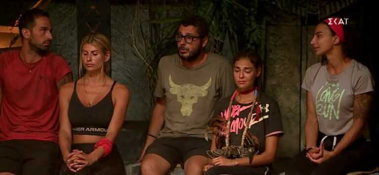 Survivor: Αυτοί είναι οι υποψήφιοι προς αποχώρηση κι είναι όλοι Διάσημοι