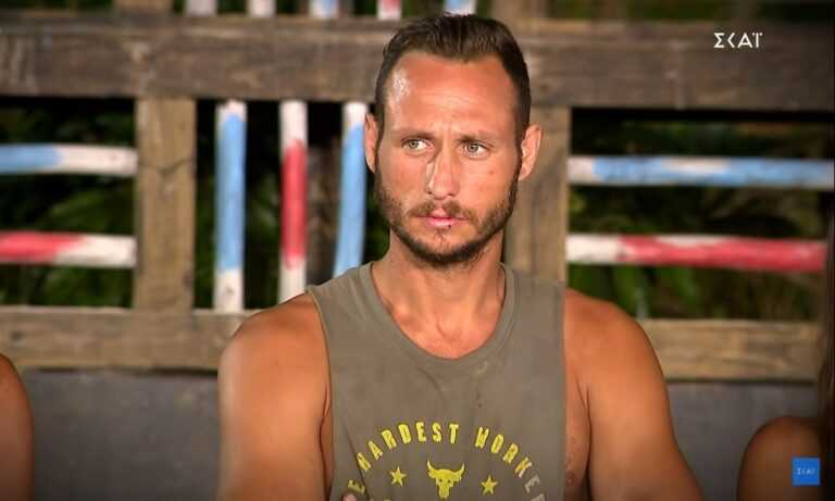Survivor: Ο Γιώργος Κατσαούνης μιλάει για τον παράνομο δεσμό του…